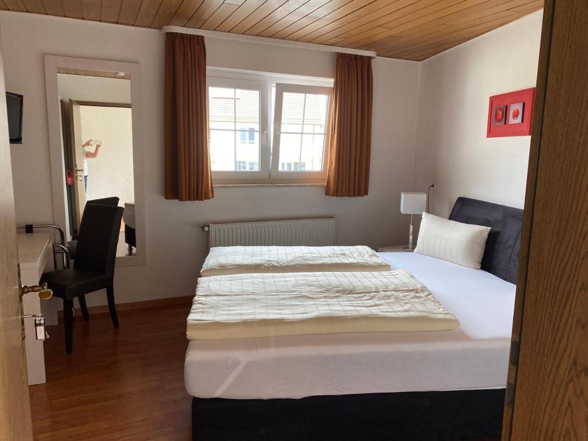 Pension Timeout Hermersberg Dış mekan fotoğraf