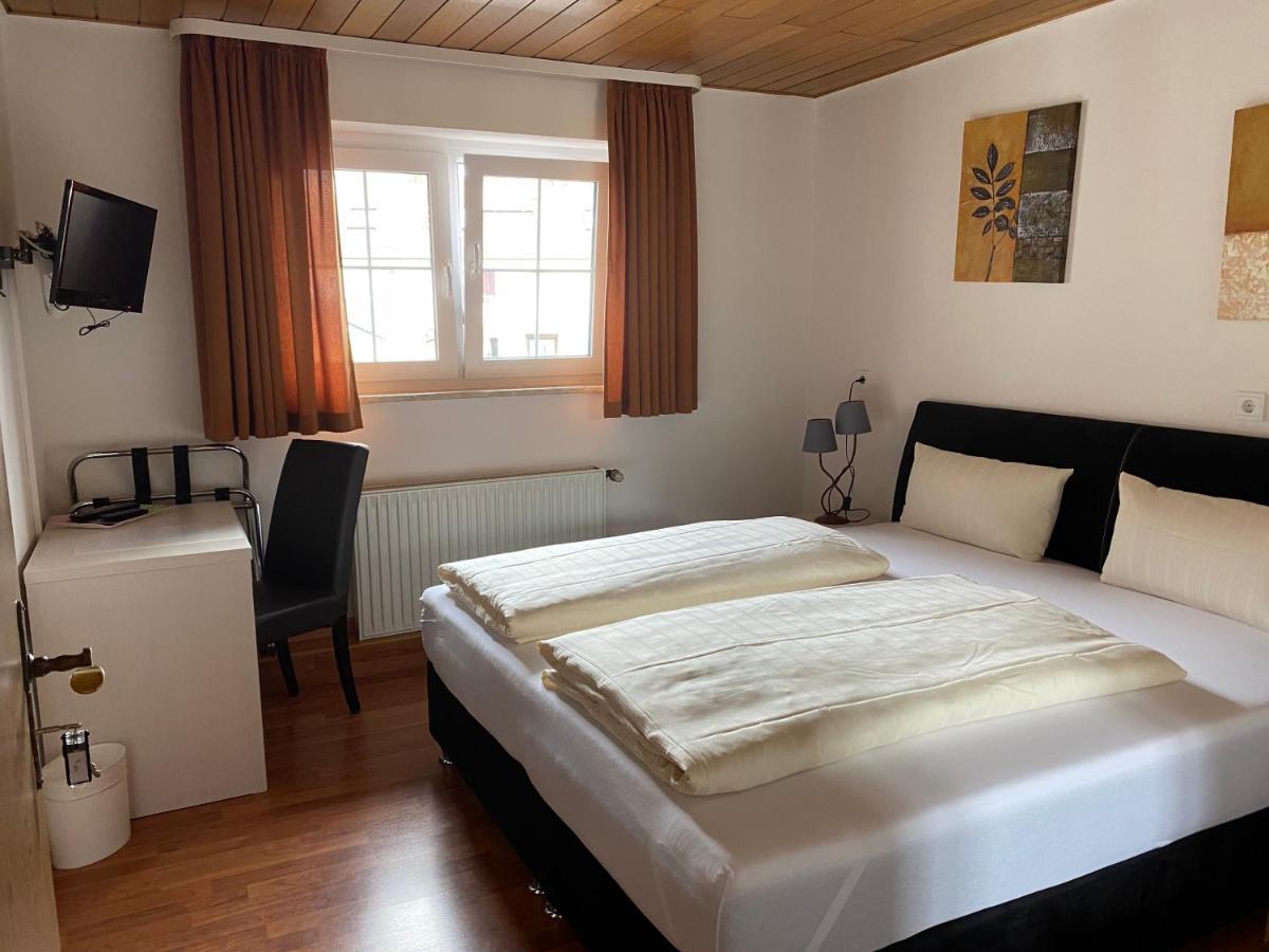 Pension Timeout Hermersberg Dış mekan fotoğraf